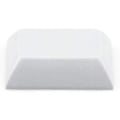 Miniatyrbild 1 av 6: Blank Dsa Pbt Keycap 1,25U/1,5U för switchar Mekaniska tangentbordsknappar (axelkropp: 1,5 U, färg: vit)