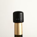 Miniatyrbild 5 av 7: Champagnepropp: lufttät lock för champagneflaskor