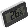 Miniatyrbild 4 av 7: Kylskåpstermometer Vattentät elektronisk termometer Abs Hög noggrannhet Vattentät elektronisk termometer för kylskåp Kylskåpstemperatur