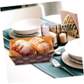 Miniatyrbild 7 av 8: 25st korrugerade kakfat Cupcake liners Rektangulära brödformar Bakpappersbrickor Bananbrödsformar Mini brödformar Bakplåtspapper tårta liners Rostat bröd