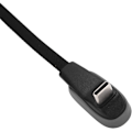 Miniatyrbild 8 av 8: Tesla Model Y 3 Dockningsstation 4 i 1 USB Hub Center Console Adapter Multi Port Expansion Dock Smart Sensor Kabel Laddare Powered Splitter Extension
