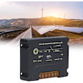 Miniatyrbild 8 av 8: MPPT Solar Charge Controller, 10A Solar Panel Charge Controller med USB port, 12V/24V Solar Charge Controller (CPY-2410)
