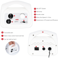 Miniatyrbild 5 av 6: Nail art Professionell elektrisk nail art Handtag Fil Polish Slipmaskin Handstycke Manikyr Pedikyrverktyg (Färg: