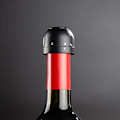Miniatyrbild 3 av 7: Champagnepropp: lufttät lock för champagneflaskor