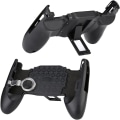 Miniatyrbild 6 av 8: Mobile Game Controller Telefon Game Grip 6.5 Abs 3 In 1 Portabel Universal Mobiltelefon Gamepad Hållare Teleskopisk Gamepad Controller