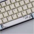 Miniatyrbild 1 av 6: PBT Five Sides Dye-subbed Space Bar 6.25U Profil Keycap för mekaniskt tangentbord (Färg: KIT 5)