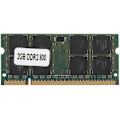 Miniatyrbild 2 av 8: Pc2 6400S 666 4G Pc2 6400S 6400S 666 12 A0 Ddr2 2G 800Mhz För Pc2 6400 Notebook Fullt Cfor OMPatible Memory För Intel Amd 200Pin