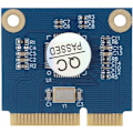 Miniatyrbild 4 av 7: Pcie Mpcie Adapter Abseen Pcie till Dual Micro Secure Digital Memory Adapter Card Converter Extender Card