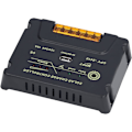 Miniatyrbild 7 av 8: MPPT Solar Charge Controller, 10A Solar Panel Charge Controller med USB port, 12V/24V Solar Charge Controller (CPY-2410)