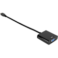 Miniatyrbild 6 av 8: Raspberry Pi Mini Till Vga Hdmi Till Vga Adapter Micro Hdmi Till Vga Video Converter Adapter 1080P För Raspberry Pi 4B Med Power