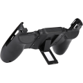 Miniatyrbild 2 av 8: Mobile Game Controller Telefon Game Grip 6.5 Abs 3 In 1 Portabel Universal Mobiltelefon Gamepad Hållare Teleskopisk Gamepad Controller