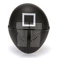 Squid Game Masker, Storlek Vuxen Kostym Masker Square