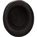 Miniatyrbillede 2 af 7: Sort Tophat - Victoriansk Hat til Mænd - Filt Tuxedo Kostumehat Black