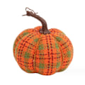 Miniatyrbillede 1 af 5: Assorterede Hæklet Græskar Til Efterår Thanksgiving Halloween Bordpynt Style1