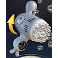 Miniatyrbild 4 av 4: 2 ST Automatisk barnbubbelmaskin Gray