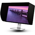 Miniatyrbillede 6 af 11: 27 tommer LCD LED Videomonitor Hætte Solskærm Solhætte