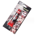 Miniatyrbilde 4 av 4: 5 stk Simulert Kunstig Blod Halloween Blodspytting Rekvisitter 5 PCS