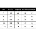 Pikkukuva 4 / 4: Miesten Slim Cotton Pitkähihainen Napit-Paita Gray 2XL