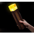 Miniatyrbild 2 av 7: Laddningsbar Röstaktiverad Ficklampa Torchlight