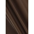 Miniatyrbild 7 av 8: Kvinnors Högmidjade Split Thigh Lång Pu Läder Bodycon Kjol Brown S