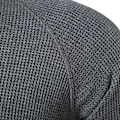 Pikkukuva 6 / 7: Miesten Yksivärinen Pitkähihainen Napitettava Pusero Dark gray L