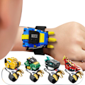 Miniatyrbild 3 av 5: Mini Secret Service Dinosaur Watch Toy style 2