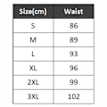 Pikkukuva 4 / 4: Naisten Tassel Latin Tanssihame, Salsa Tango Rumba Tanssiasu Red XL