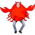 Pikkukuva 3 / 7: Lasten Unisex King Crab -asu Red
