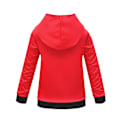 Miniatyrbilde 5 av 9: Barn Squid Game Kostyme Trekant Vakt Unisex Jumpsuit Sett 160cm
