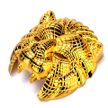 Miniatyrbillede 2 af 5: Squid Game Maskerademaske, Halloween Party Dekoration Props Lion