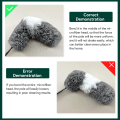 Miniatyrbillede 4 af 7: 4 stk. Mikrofiber Fjerstøvsuger med Lang Forlængelsesstang 4PCS