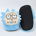 Miniatyrbild 2 av 7: Herrar Tofflor - Rick Sanchez, Pickle Rick, Morty Smith Skor