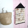 Miniatyrbillede 4 af 5: Julekalender med 24 Lommer til Nedtælling til Jul 24 Pockets