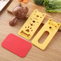 Miniatyrbild 3 av 9: Sushi-set med risbollformar Bento-tillbehör Yellow