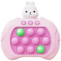 Miniatyrbild 1 av 5: Push Play-leksaker, Push Play- stress relief Pink