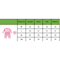 Pikkukuva 2 / 8: Vauvan lasten kelluntapuku kelluva yksiosainen uimapuku Pink 3 XL