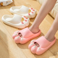 Miniatyrbilde 2 av 8: Kattenslabbsko - Søte, morsomme, komfortable og myke hjemmesko Pink Shoes Size 36-37
