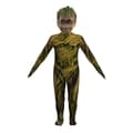 Barn Groot Jumpsuit Halloween Kostyme 120CM