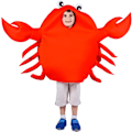 Pikkukuva 5 / 7: Lasten Unisex King Crab -asu Red