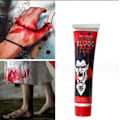 Pikkukuva 1 / 4: 5 kpl Simuloitua Teko-Verta Halloween-Veren Sylkemiseen 5 PCS