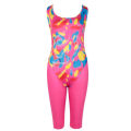 Miniatyrbilde 1 av 9: Barbie-kostyme for voksne kvinner - komplett sett Pink XL