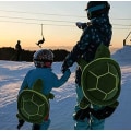 Miniatyrbild 4 av 4: Skyddsutrustning för skidåkning Turtle Tortoise Kudde Style 2 M