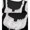 Miniatyrbild 3 av 5: Damkläder Oktoberfest Snörning Rutiga Uniform Black M