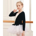 Miniatyrbillede 3 af 5: Ballet-trikoer til små piger, Tulle-skørt til Ballerina 140cm