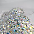 Miniatyrbild 9 av 10: Dam Sparkle Glitter BH Top Dansande Crop Tops L