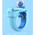 Miniatyrbillede 8 af 8: Mini Tryk & Loop Vandpistol Til Børn Blue