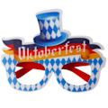 Pikkukuva 1 / 5: 5 kpl Münchenin Oktoberfest-pelottavat lasit valokuvarekvisiitaksi Style 8
