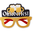 Pikkukuva 1 / 5: 5 kpl Münchenin Oktoberfest-pelottavat lasit valokuvarekvisiitaksi Style 11