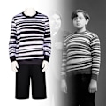 Pikkukuva 1 / 9: Pugsley Addams -asu Pojat Wednesday -asu Children M