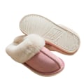 Miniatyrbild 4 av 4: Damtofflor Memory Foam Fluffy Tofflor pink 8.5